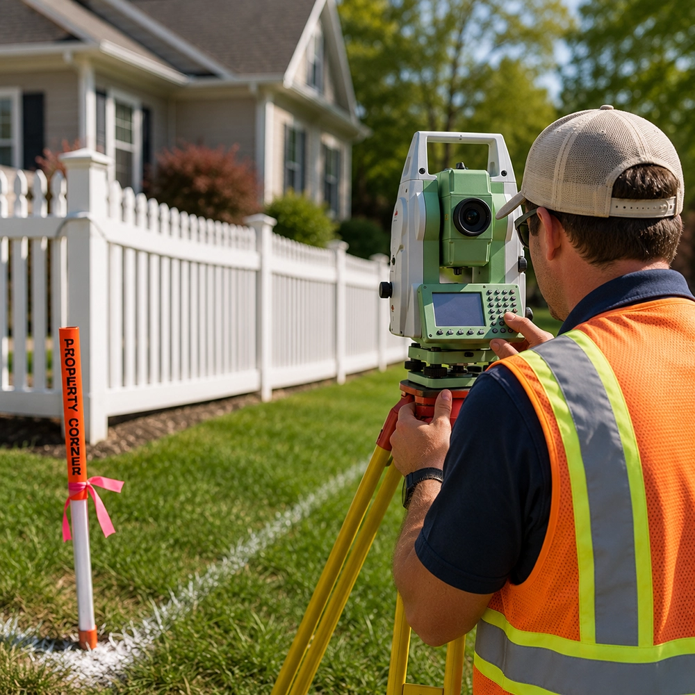 boundary survey