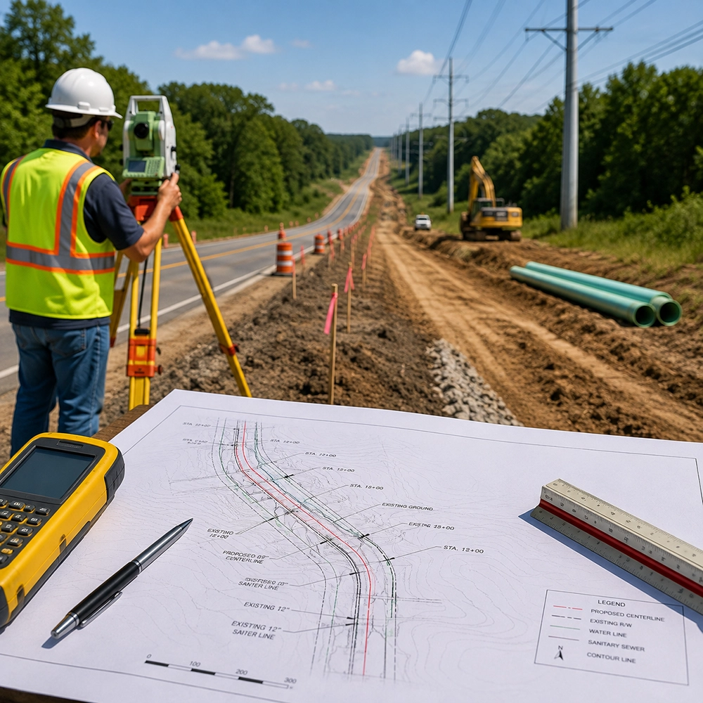 Route Survey